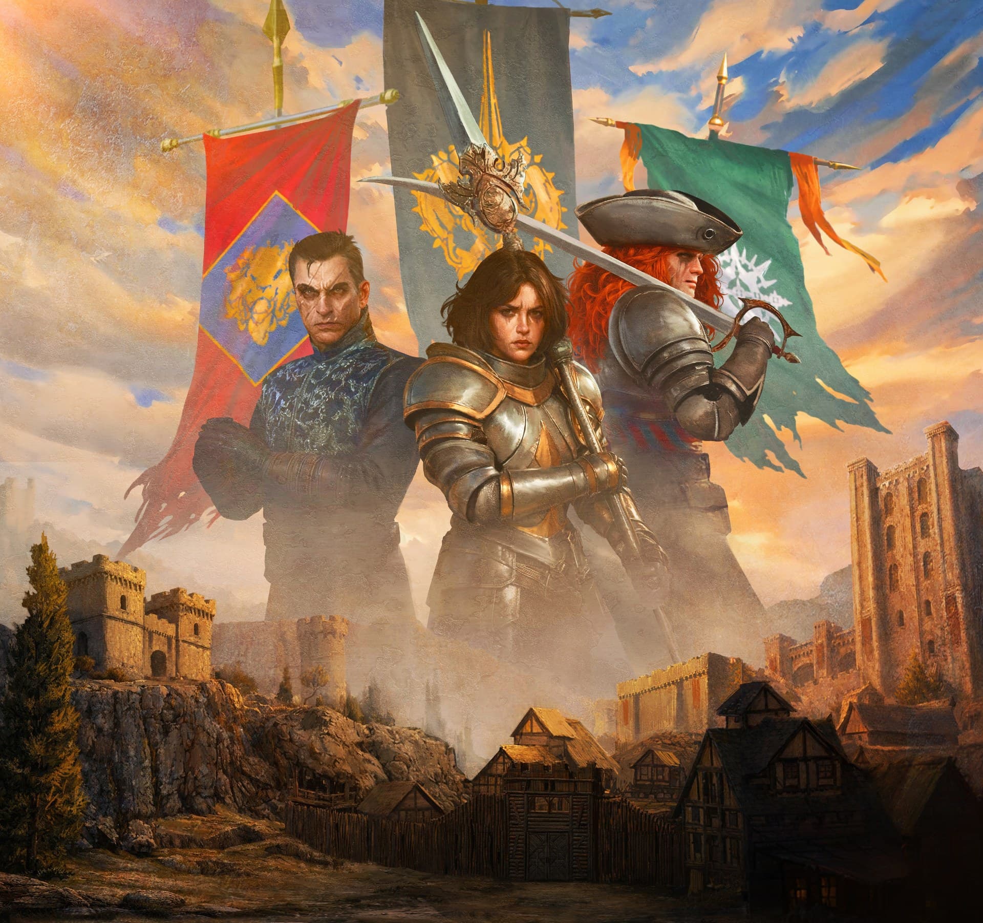 Bellwright key art