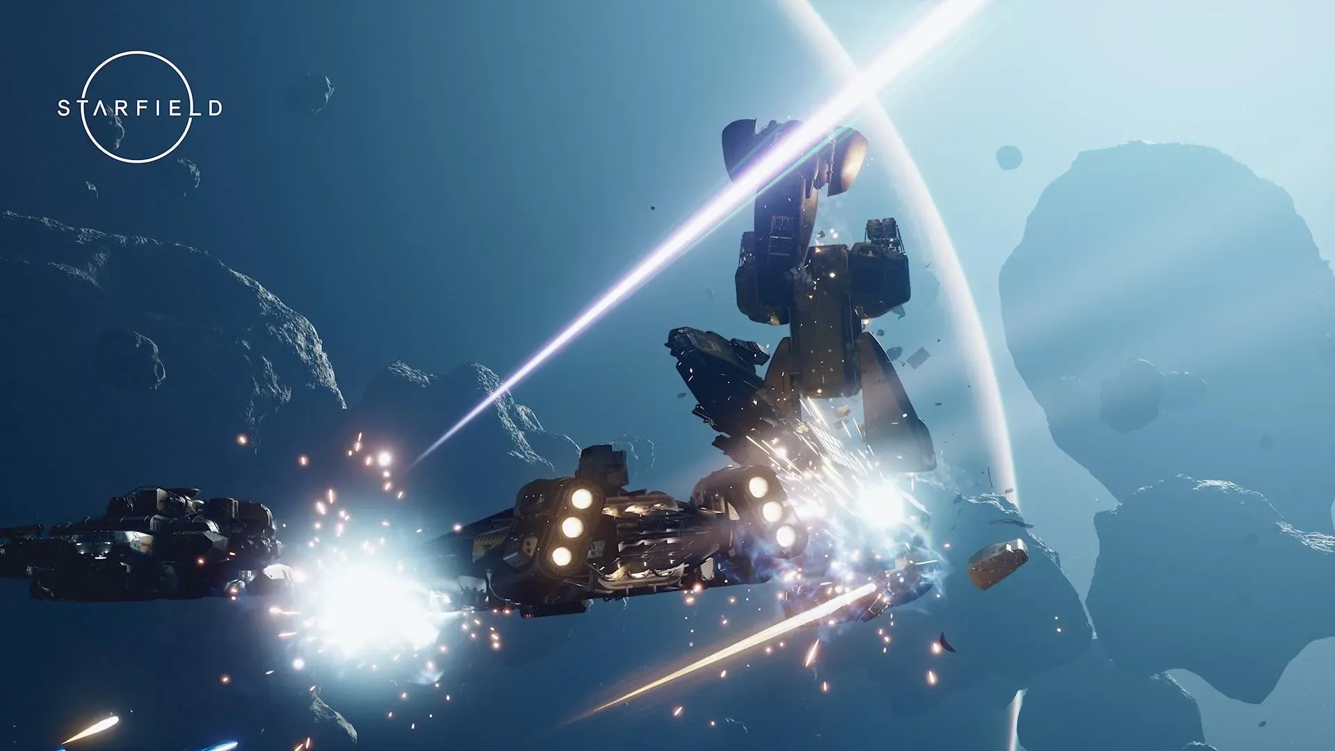 Starfield key art