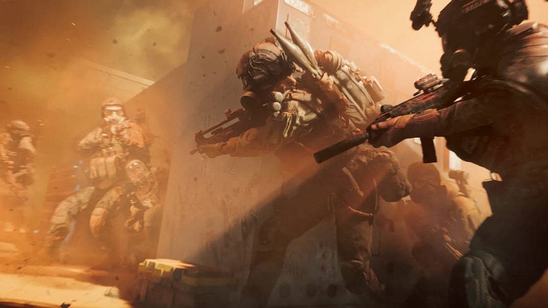 Battlefield 6 key art