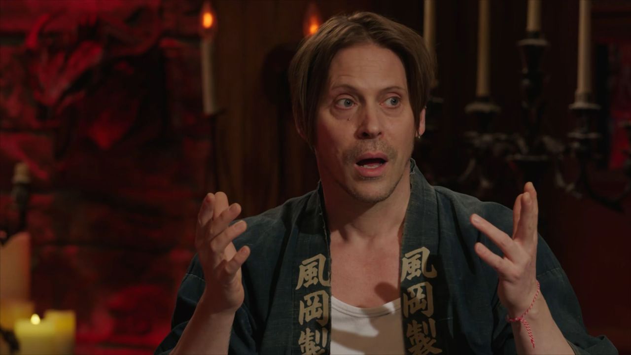 Article header image for BG3's Astarion and Lae'zel Actors Reunite for D&D Show