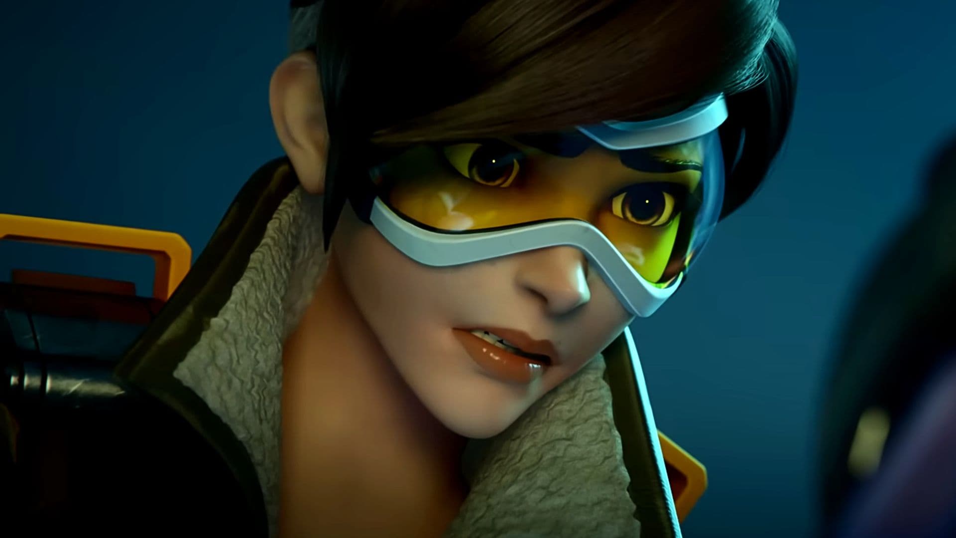 Overwatch key art