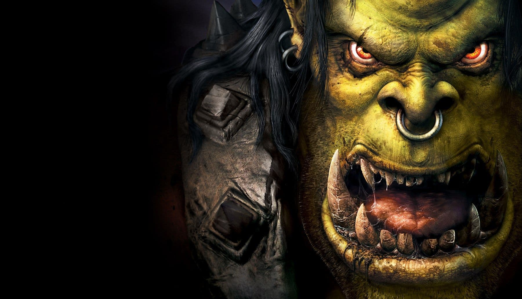 Warcraft 3 key art