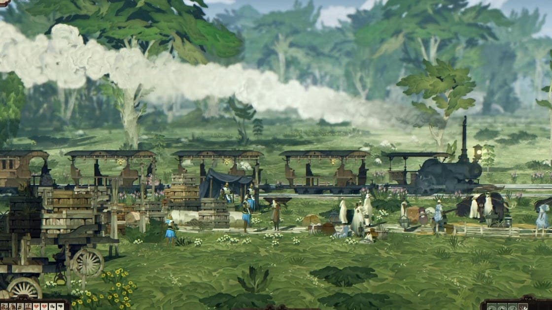 Book of Travels key art