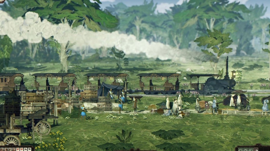 Book of Travels key art
