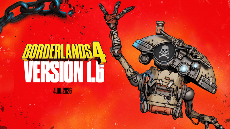 Borderlands 4 key art