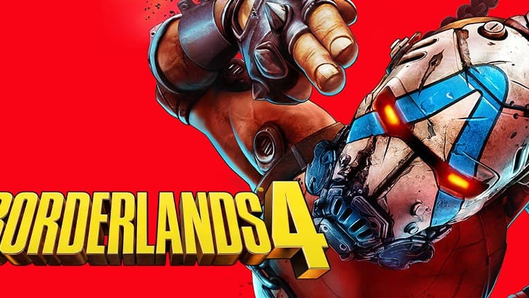 Borderlands 4 key art