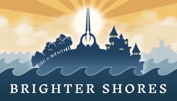 Brighter Shores key art
