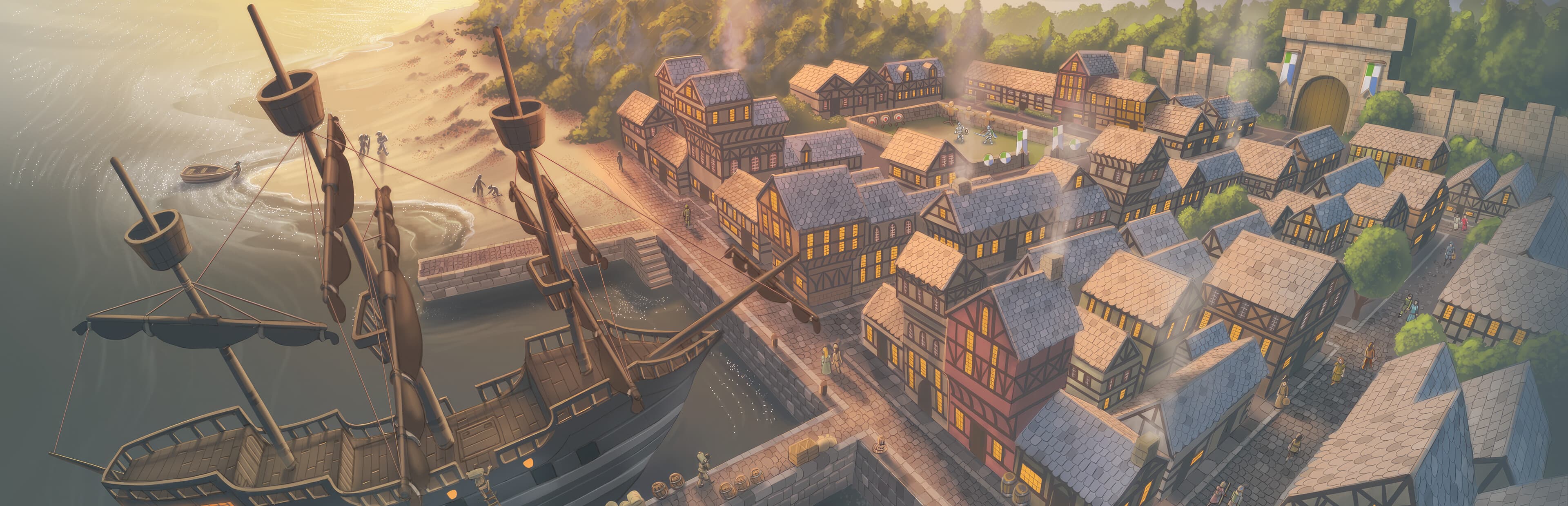 Article header image for Brighter Shores Pickaxe Resonators Patch Notes (16th April 2026)