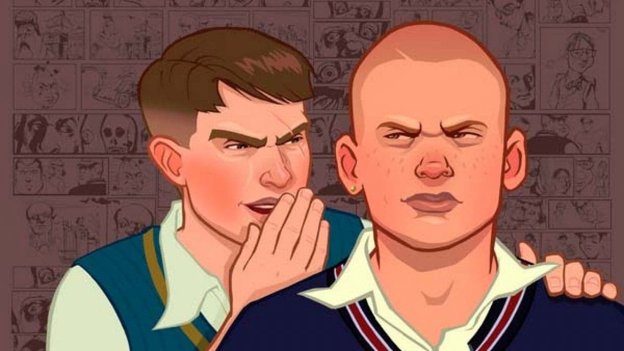 Bully key art