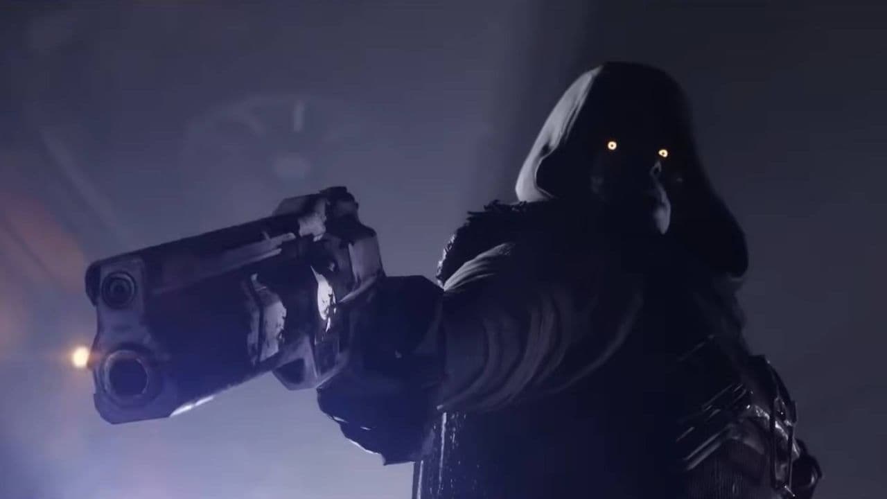 Destiny 2 key art