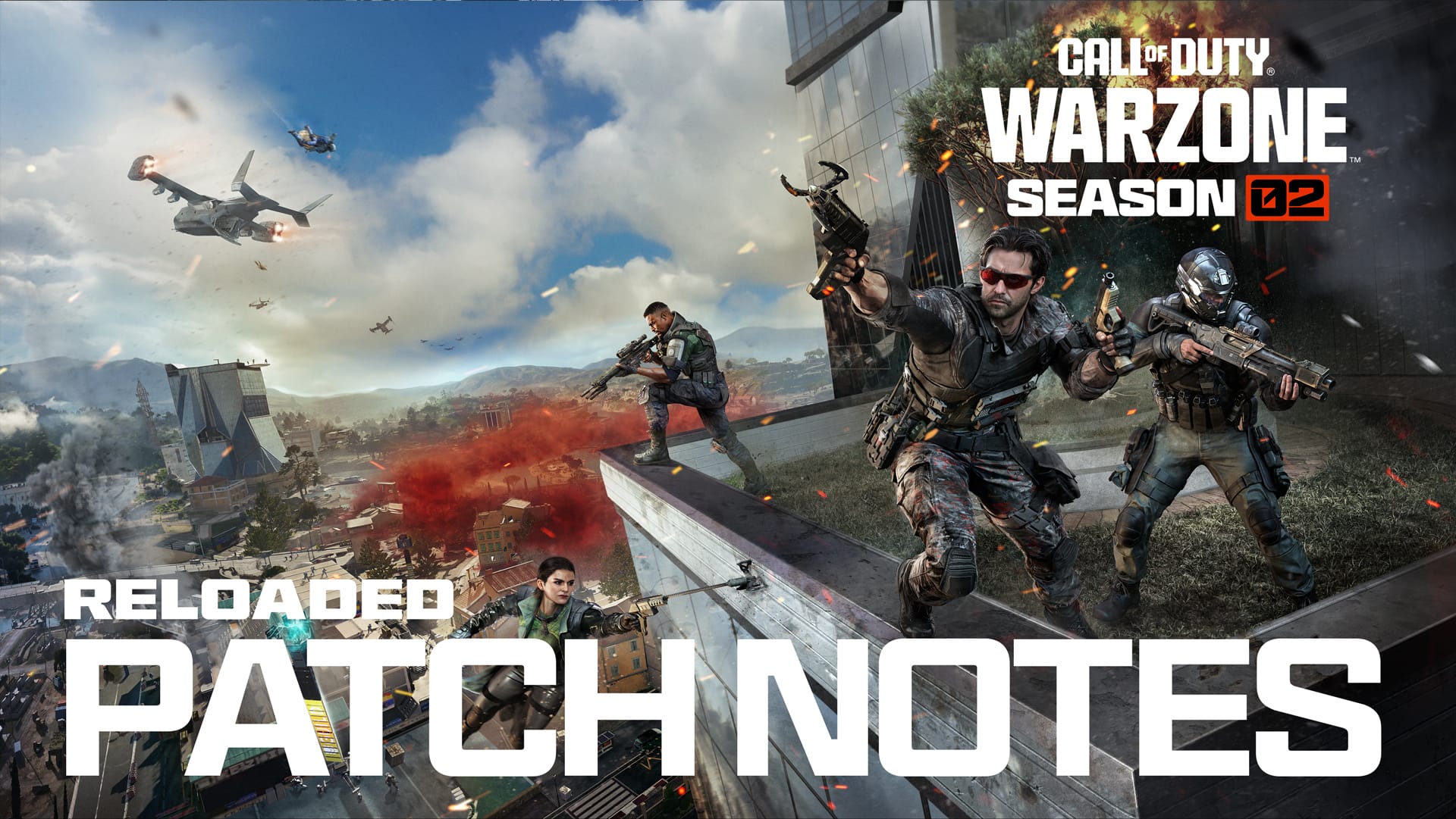 Call of Duty: Black Ops 7 key art