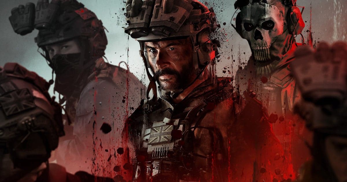 Article header image for Call of Duty Finally Dumps PS4 After Six Years