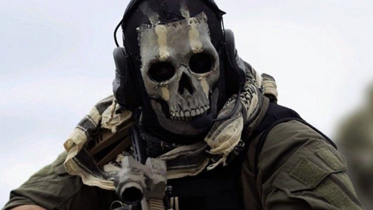 Call of Duty key art
