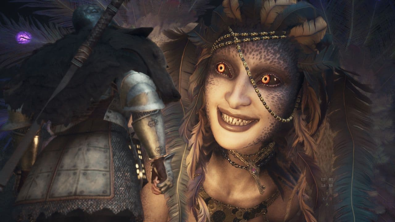 Dragon's Dogma key art