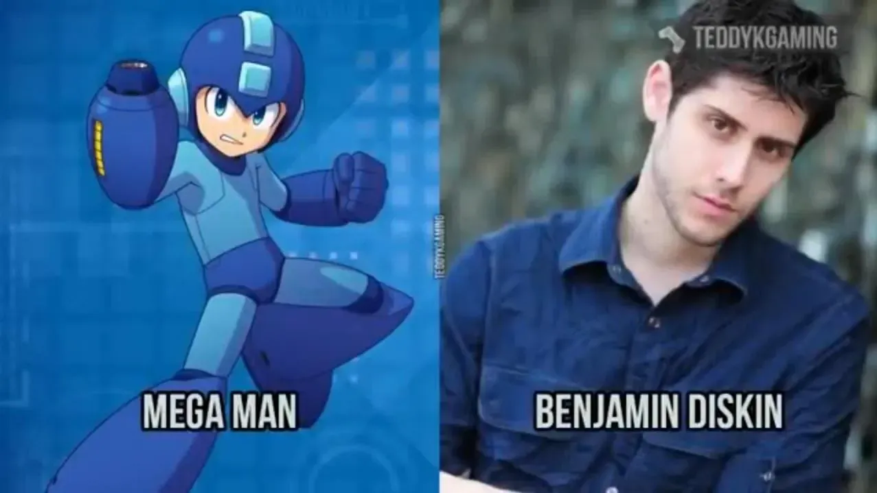 Mega Man: Dual Override key art