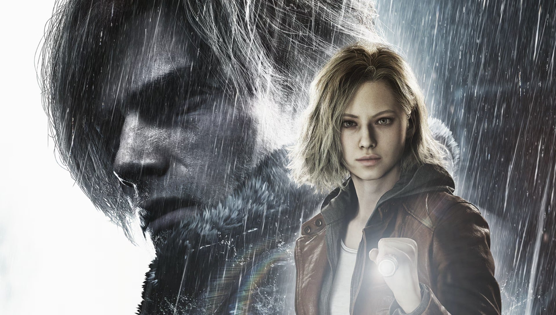 Resident Evil Requiem key art