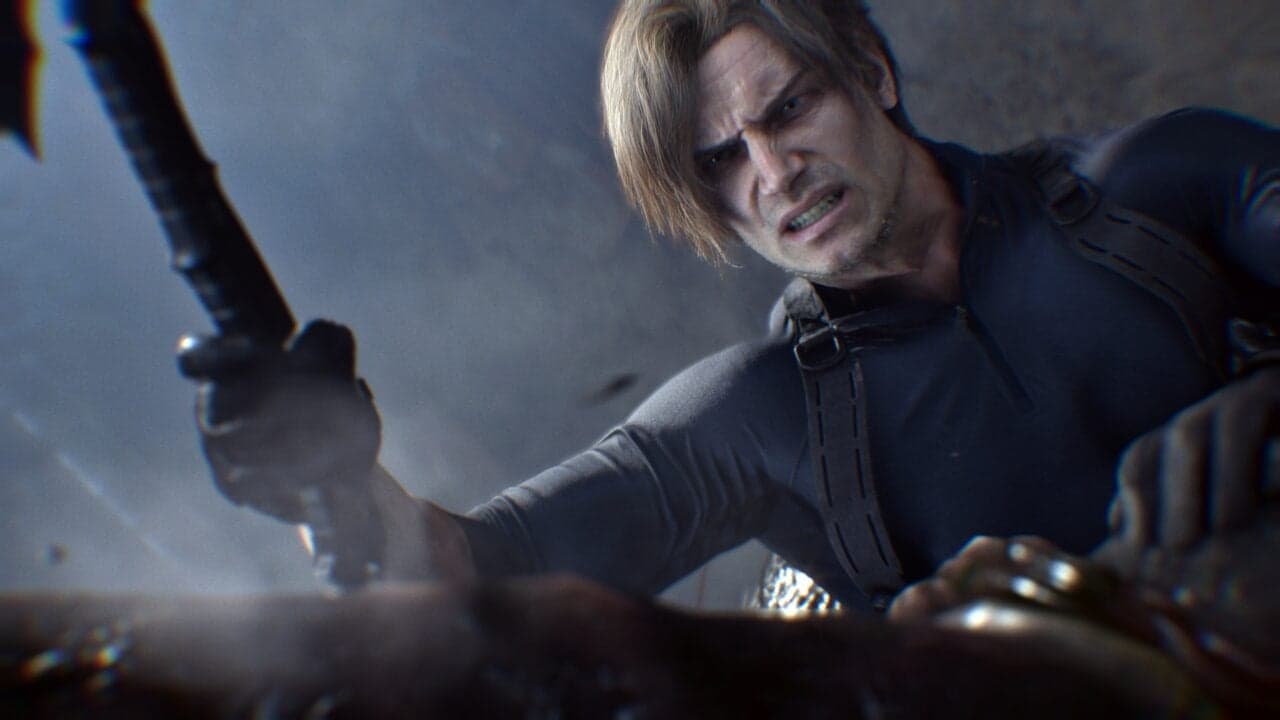 Resident Evil Requiem key art