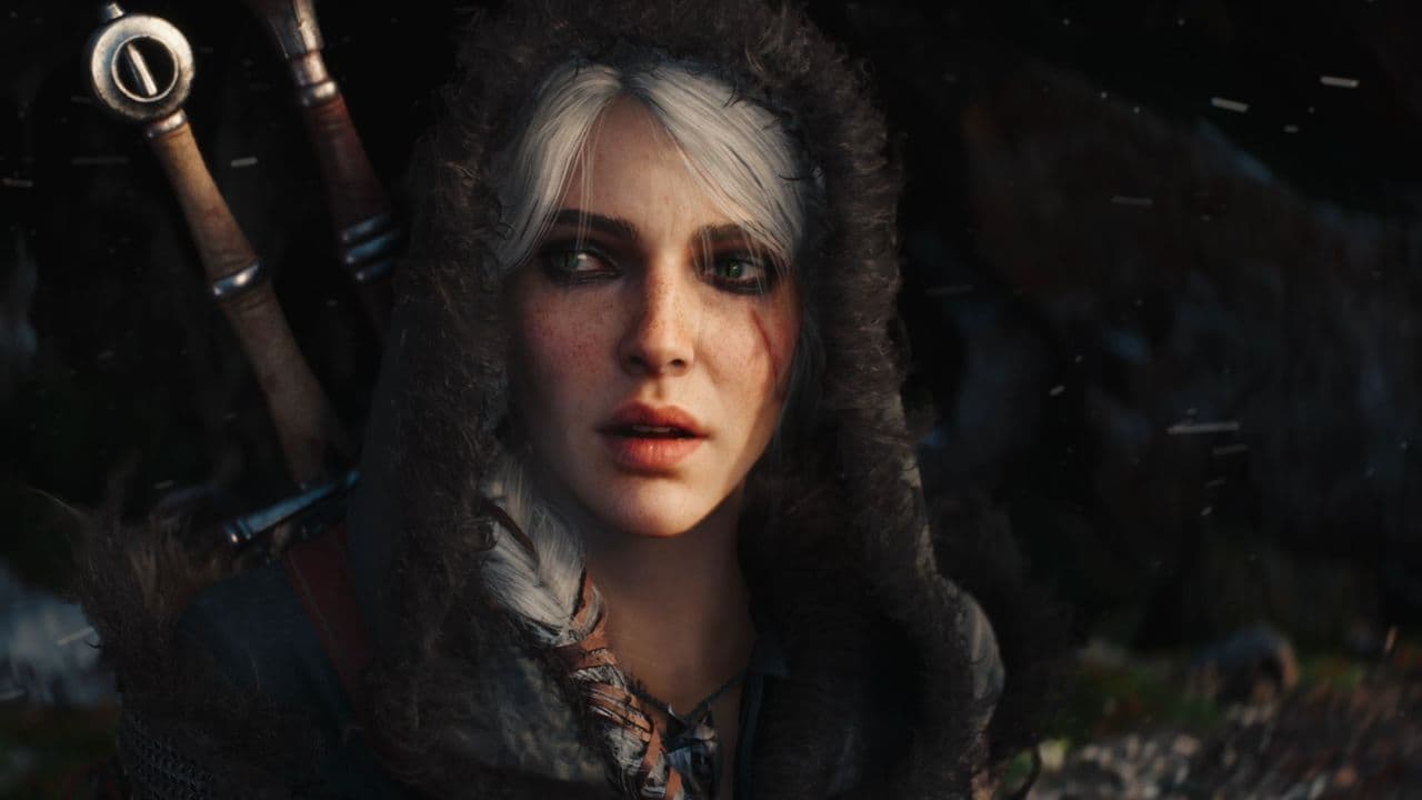 CD Projekt Red key art