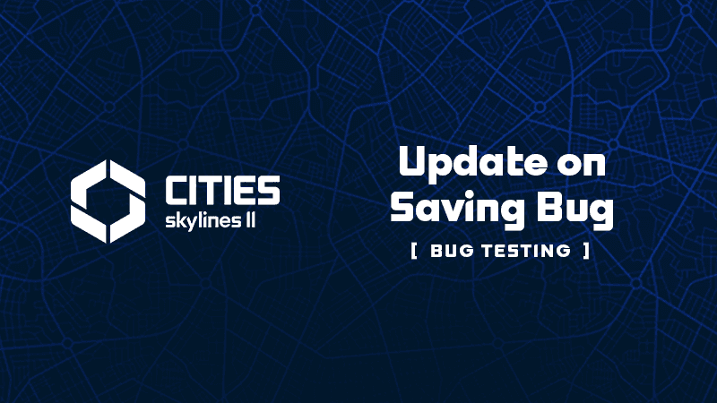 Cities: Skylines II city builder aerial view of a dense urban skyline