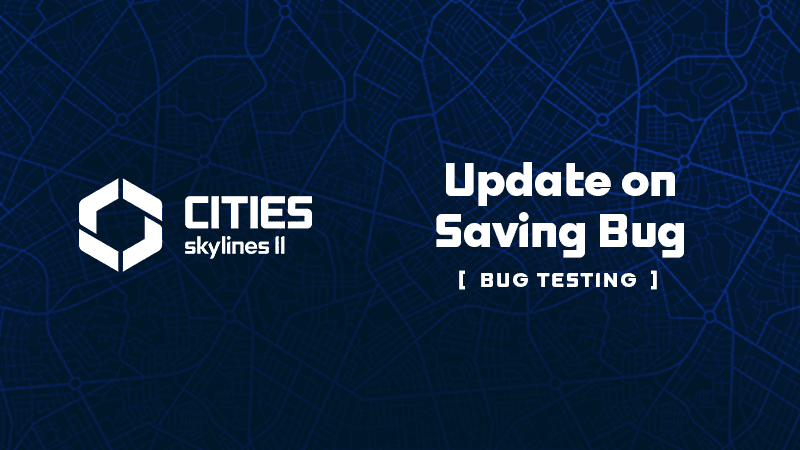Cities: Skylines II city builder aerial view of a dense urban skyline