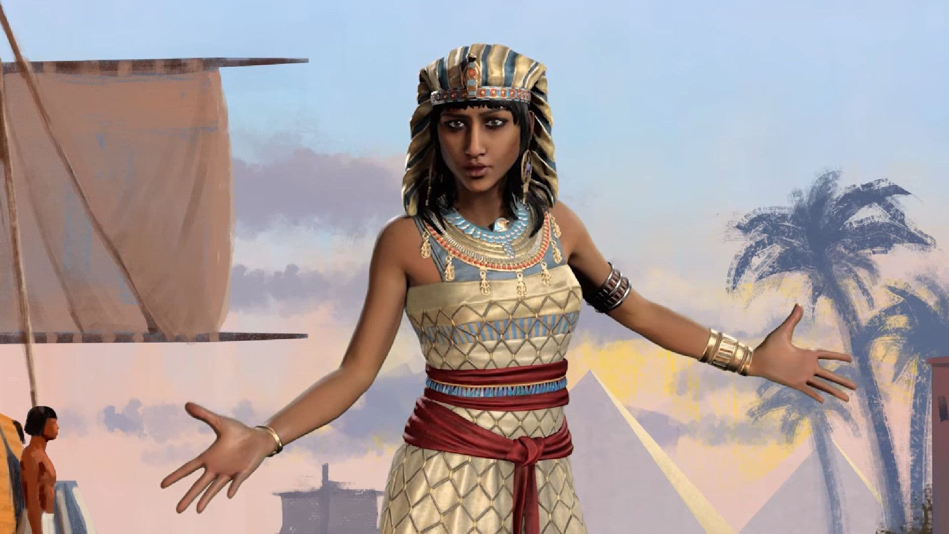 Civilization 7 key art