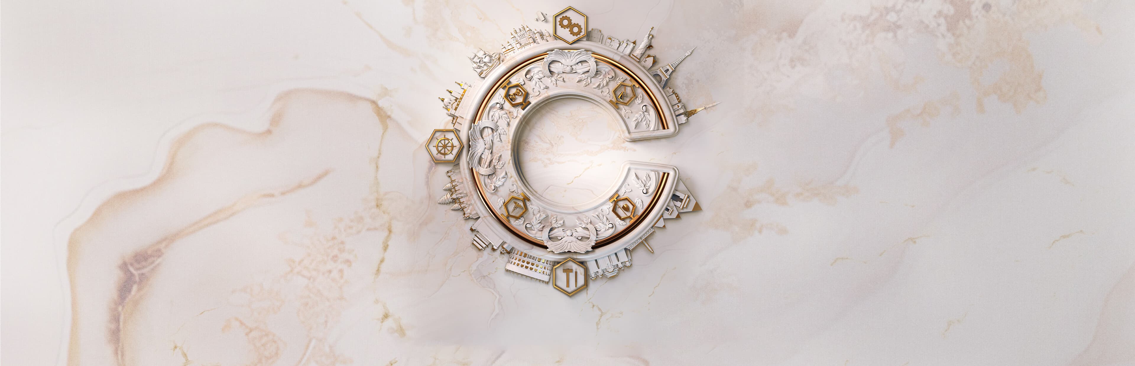 Sid Meier's Civilization VII key art