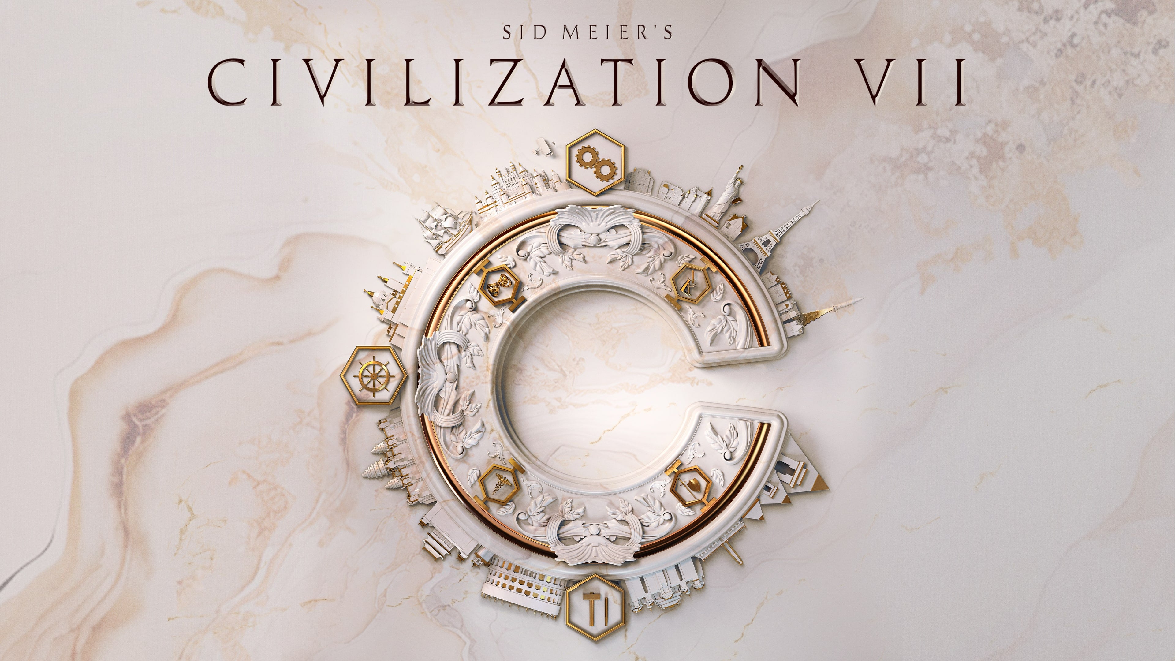Article header image for Sid Meier's Civilization VII 1.3.2 - Patch 2 - Apr (16th April 2026)