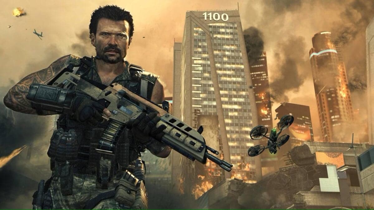 Call of Duty key art