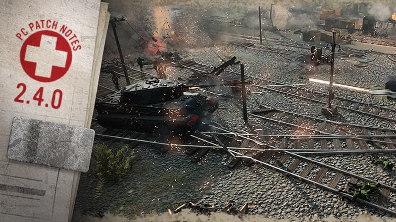 Company of Heroes 3 key art