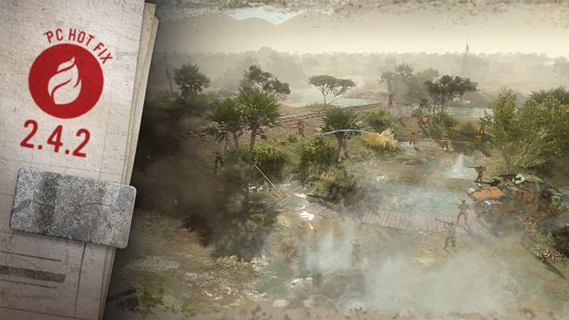 Company of Heroes 3 key art