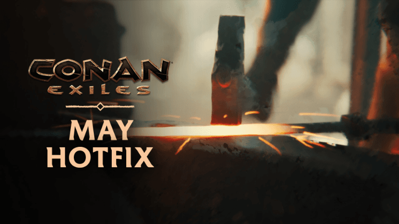 Conan Exiles key art