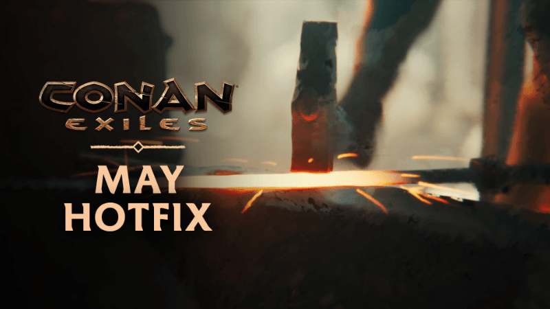 Conan Exiles key art