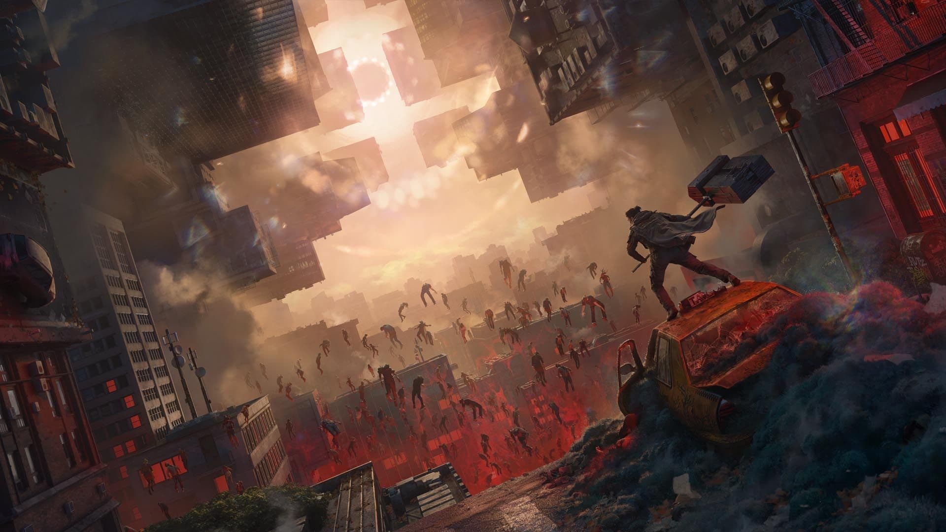 Article header image for Control Resonant's Art Team Refused to Look at Other Games