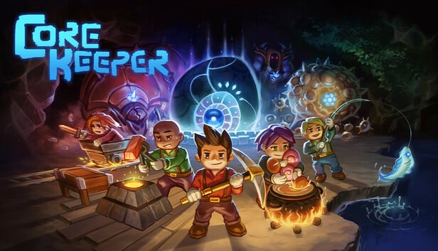 Core Keeper key art