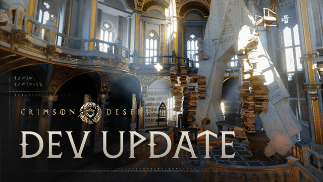 Crimson Desert Patch Notes 1.11.00 (12th June 2026) | XP Gained
