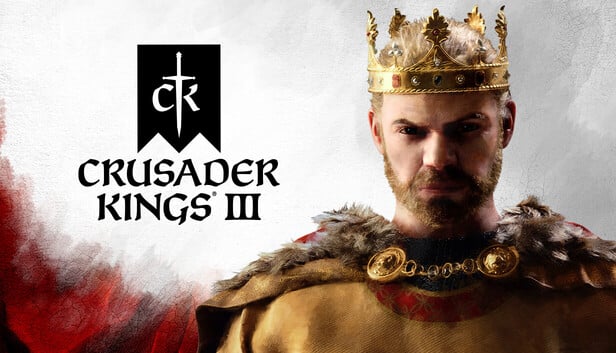 Crusader Kings III key art