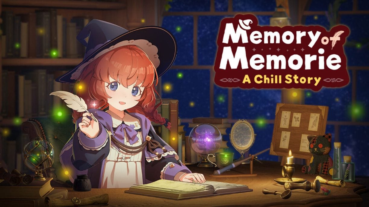 CRYMELIGHT key art