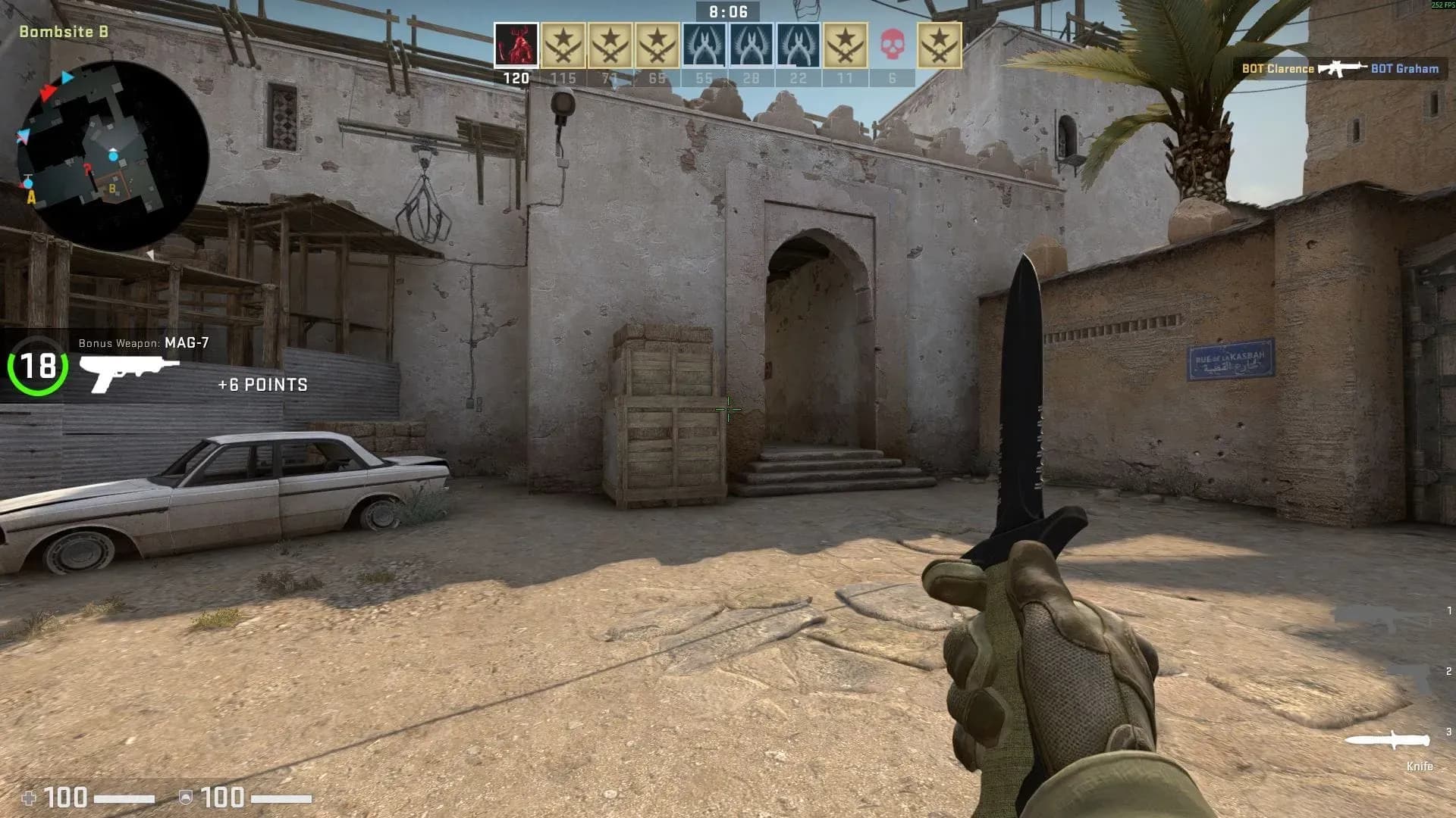 Counter-Strike: Global Offensive key art