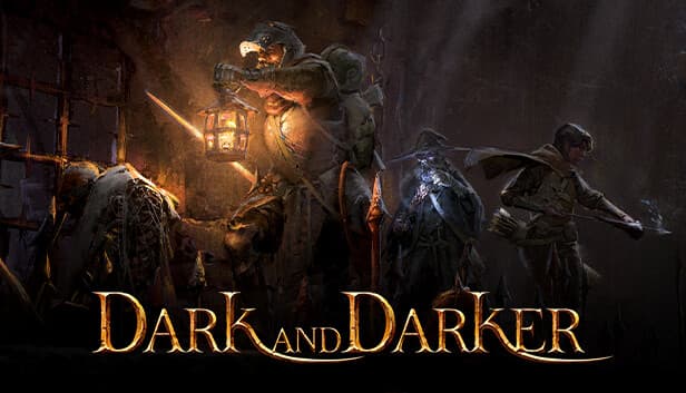 Dark and Darker key art