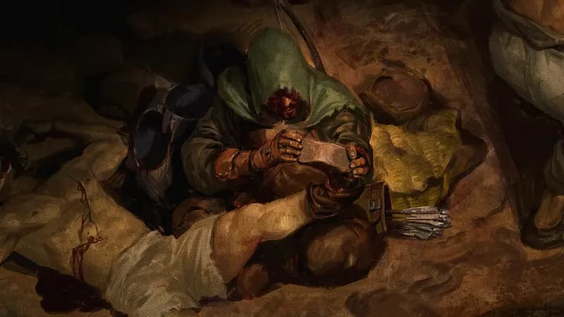 Dark and Darker Early Access Hotfix #112-1 Patch (9th April 2026)