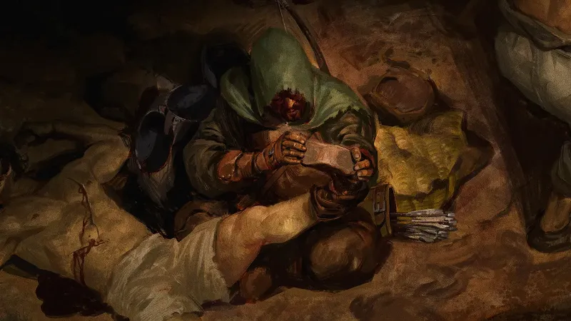 Dark and Darker Early Access Hotfix #112-1 Patch (9th April 2026)