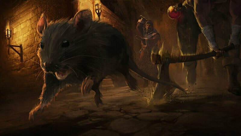 Dark and Darker key art