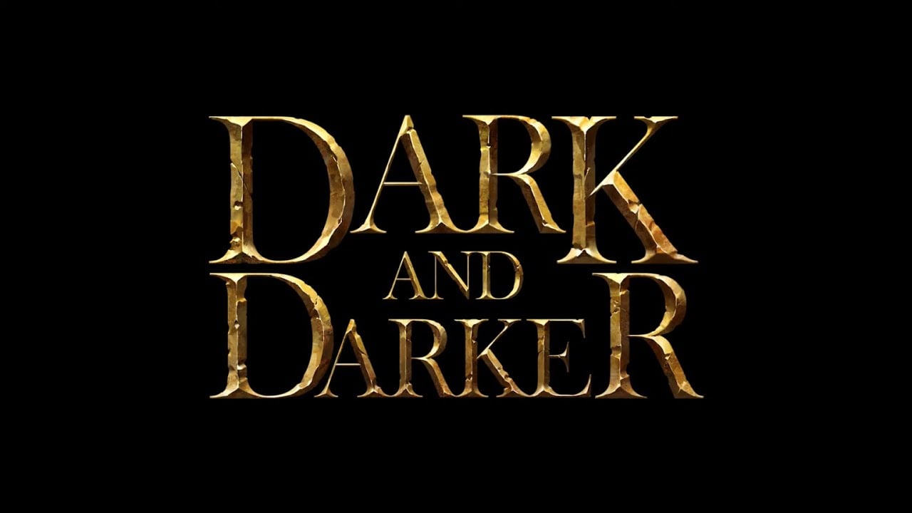 Dark and Darker key art