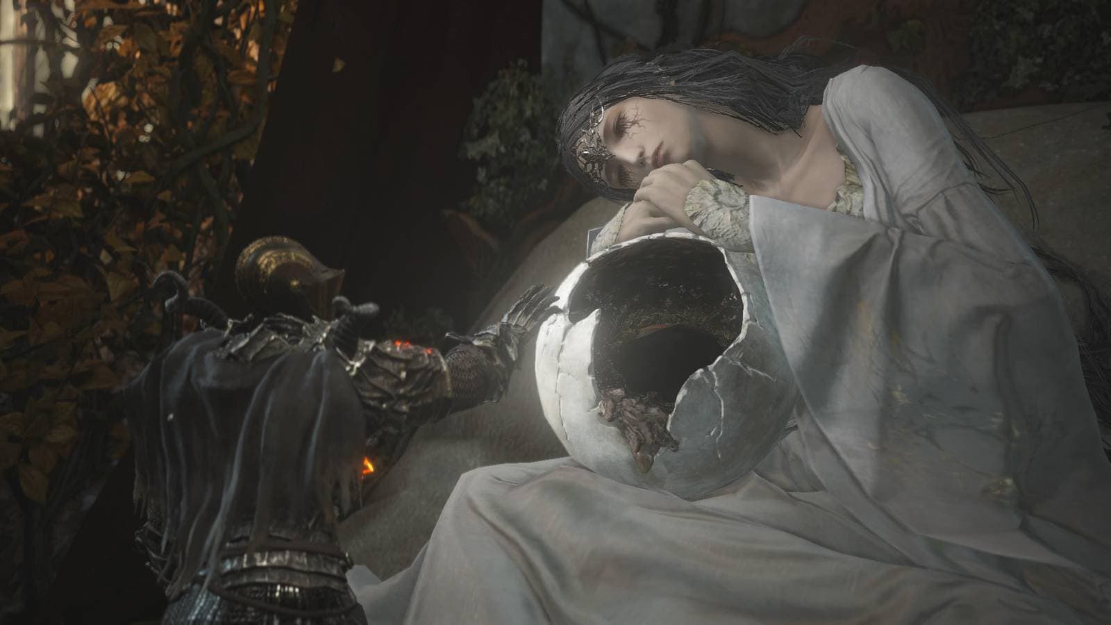 Dark Souls 2 key art