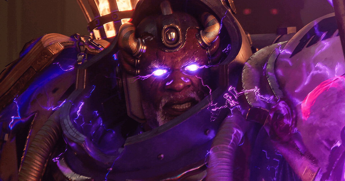 Article header image for September 17 for Dawn of War 4, Plus a Secret Faction