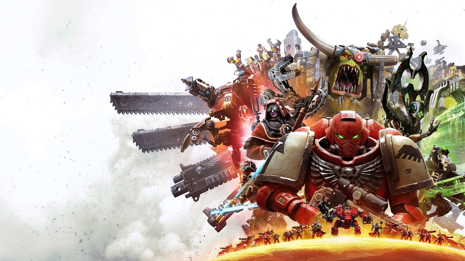 Dawn of War 4 key art