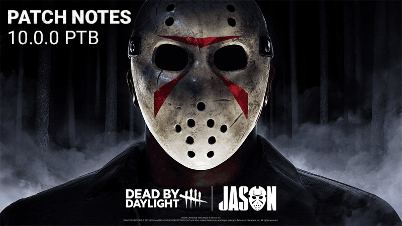 Dead by Daylight key art