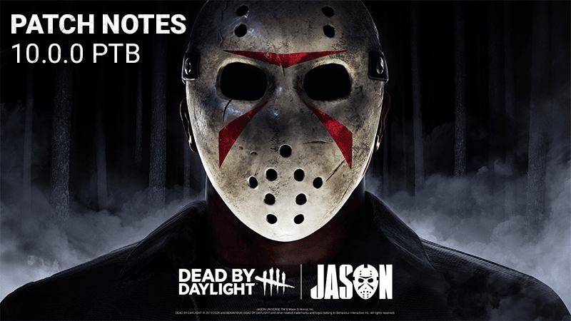 Dead by Daylight key art
