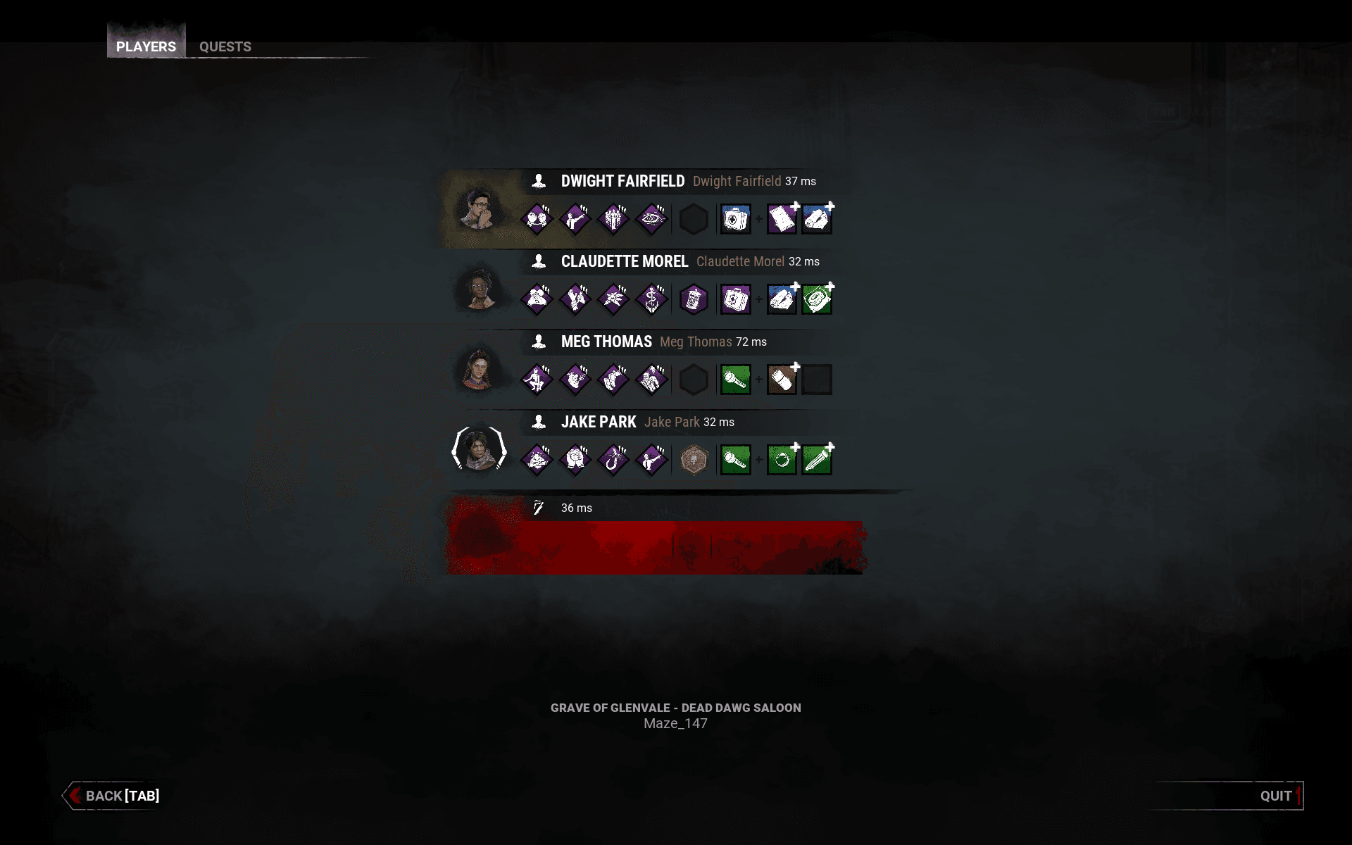 Article header image for Dead by Daylight A Match Details Sneak Peek Ahead (27th April 2026)