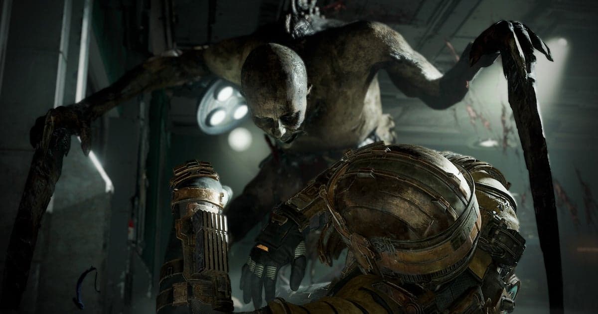 Article header image for Dead Space Called a 'Dinosaur Fossil' by Its Own Producer
